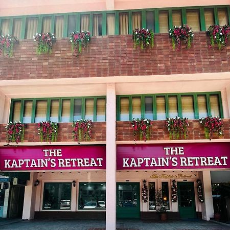 The Kaptain'S Retreat Chandīgarh Εξωτερικό φωτογραφία