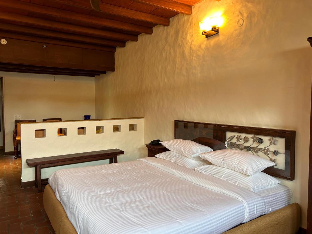 The Kaptain'S Retreat Chandīgarh Εξωτερικό φωτογραφία