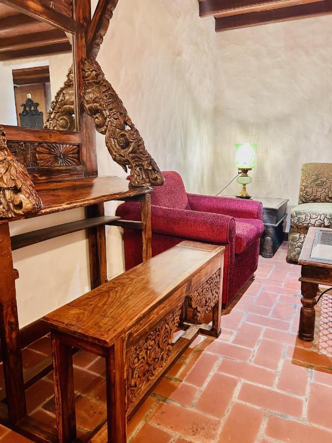 The Kaptain'S Retreat Chandīgarh Εξωτερικό φωτογραφία