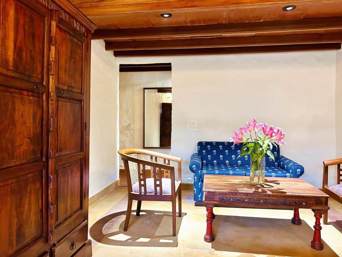 The Kaptain'S Retreat Chandīgarh Εξωτερικό φωτογραφία