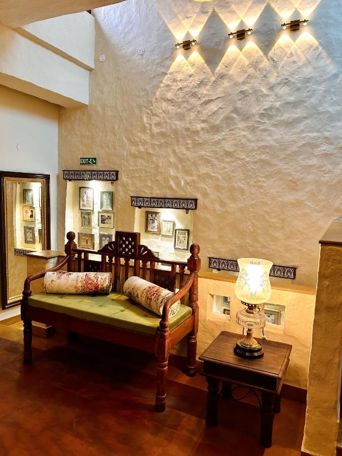 The Kaptain'S Retreat Chandīgarh Εξωτερικό φωτογραφία