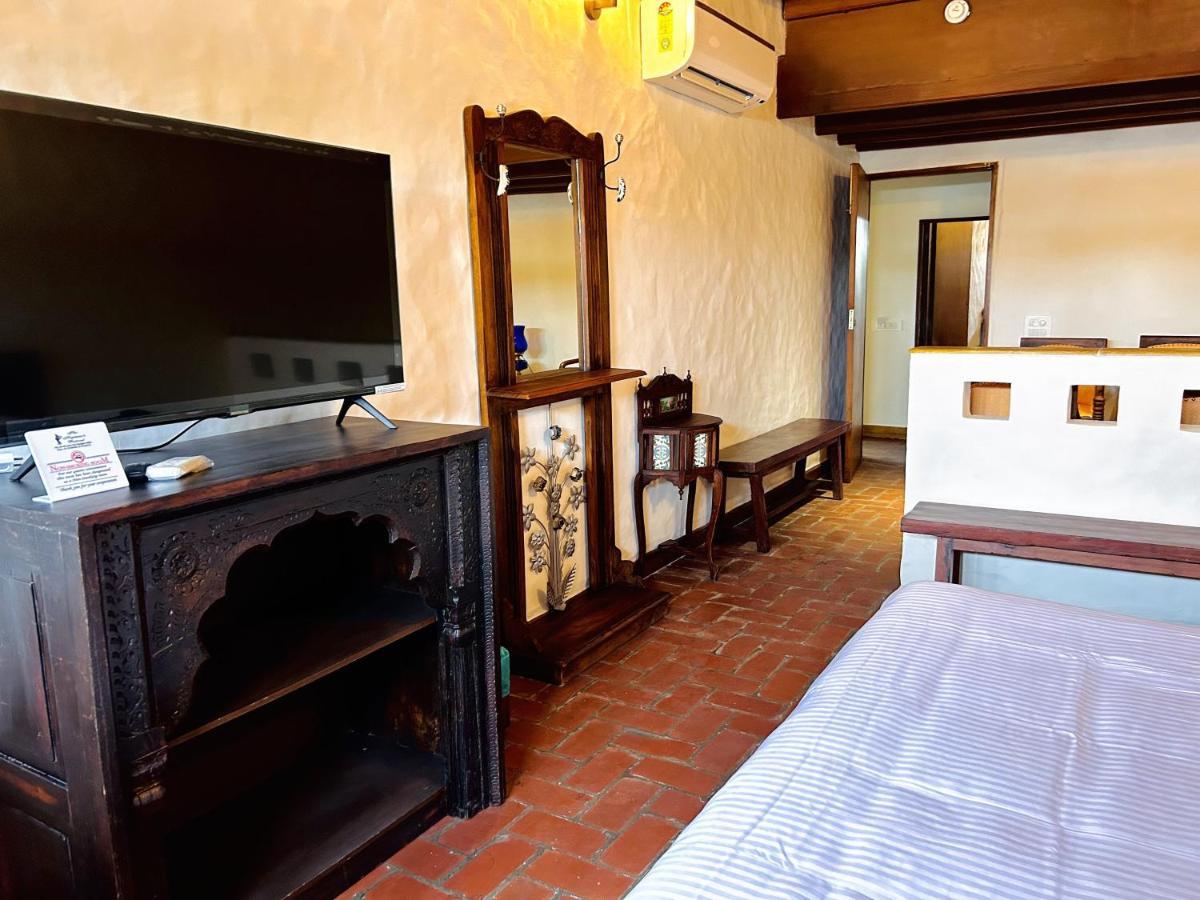 The Kaptain'S Retreat Chandīgarh Εξωτερικό φωτογραφία