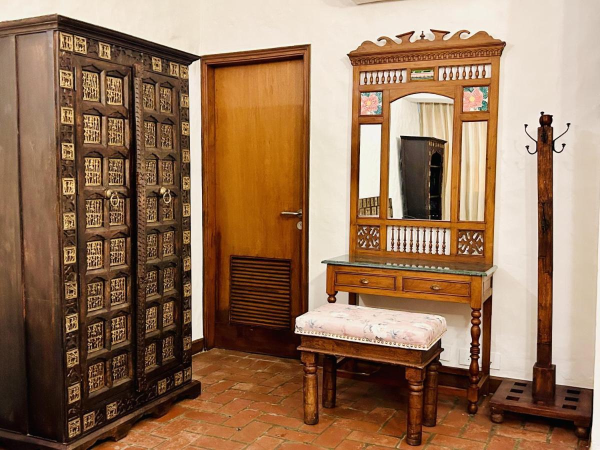 The Kaptain'S Retreat Chandīgarh Εξωτερικό φωτογραφία