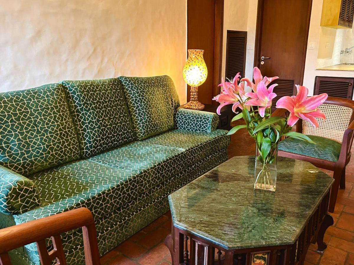 The Kaptain'S Retreat Chandīgarh Εξωτερικό φωτογραφία