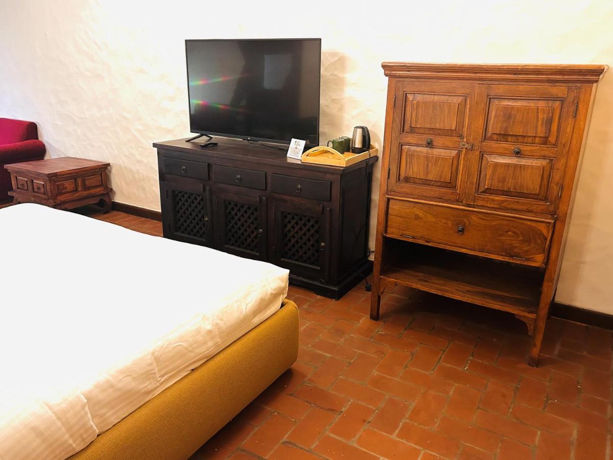 The Kaptain'S Retreat Chandīgarh Εξωτερικό φωτογραφία