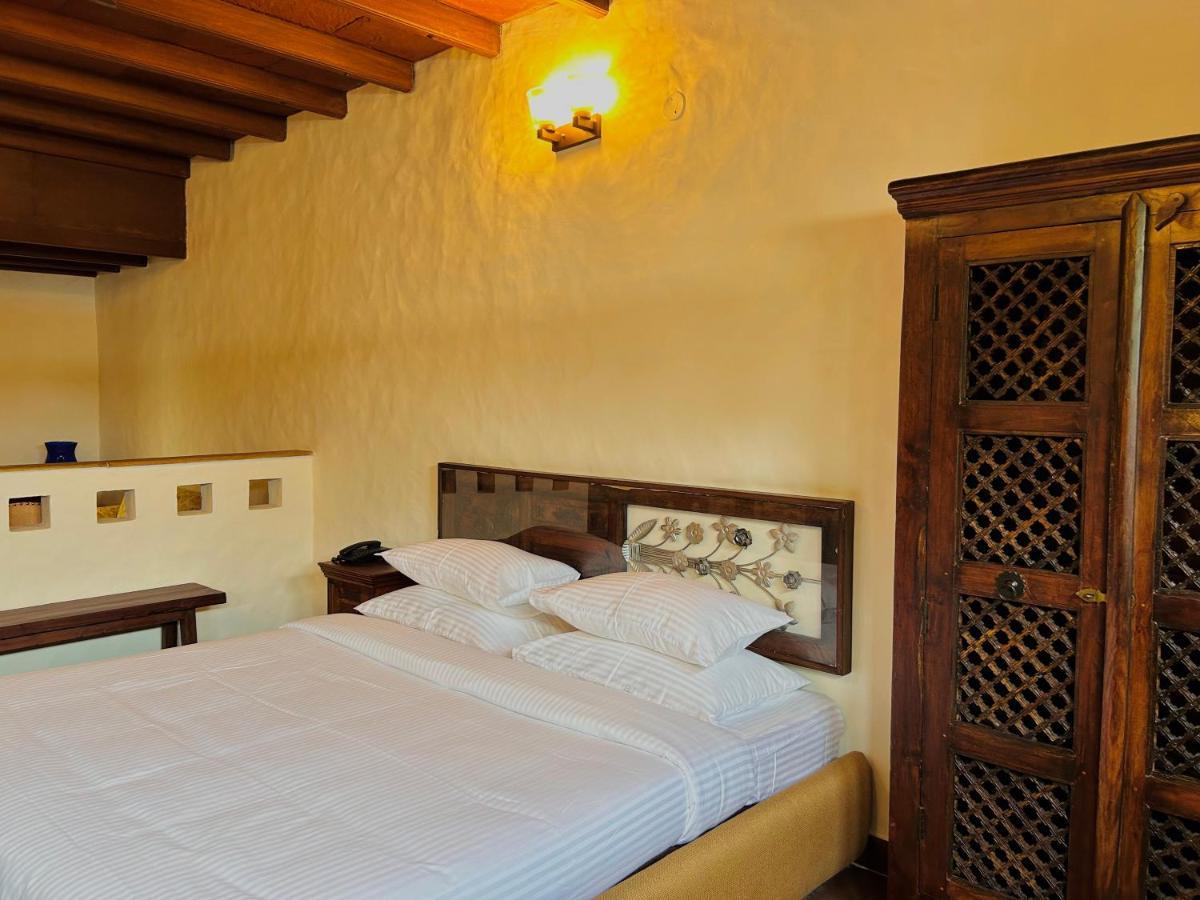 The Kaptain'S Retreat Chandīgarh Εξωτερικό φωτογραφία